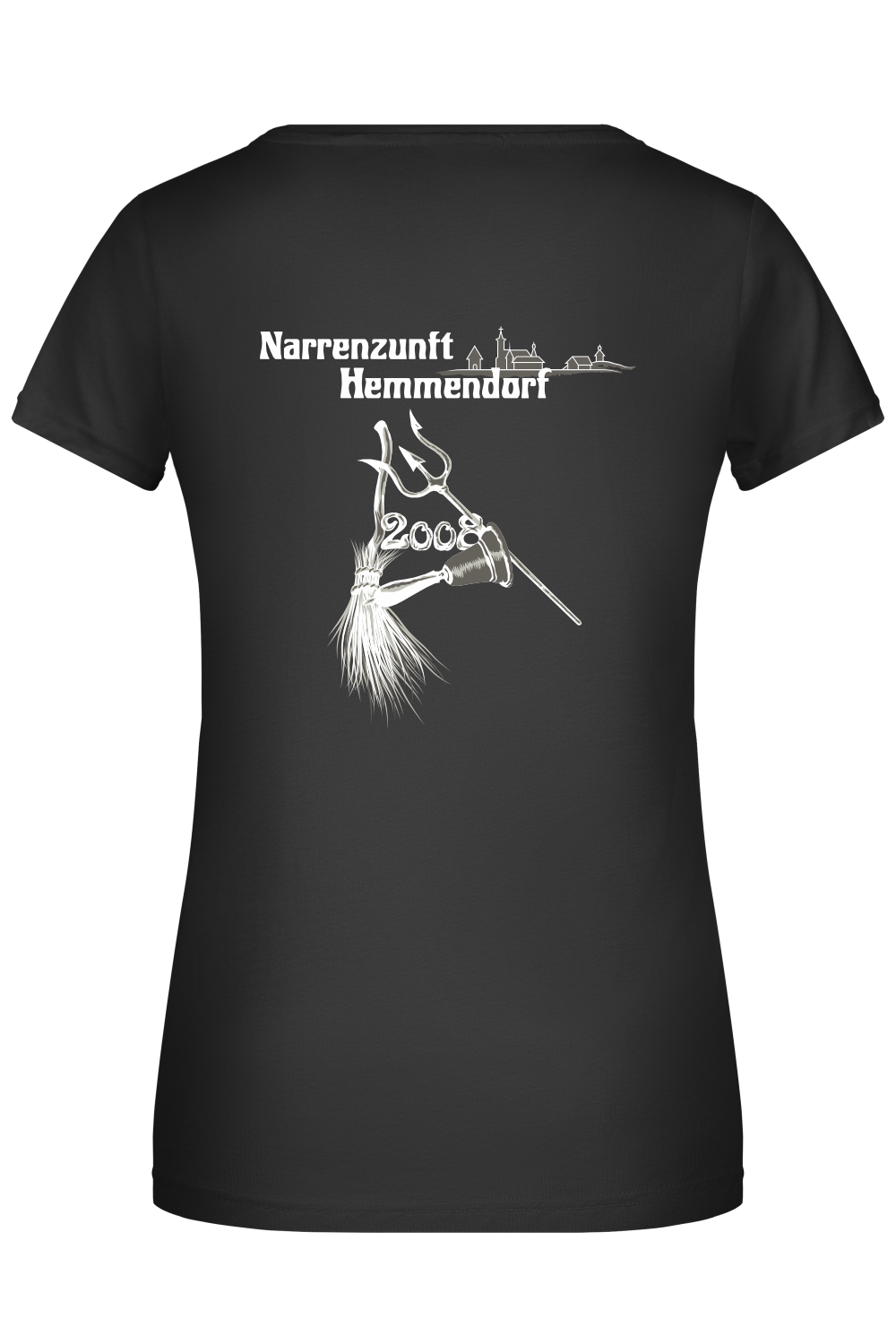 Damen T-Shirt - NZ Hemmendorf