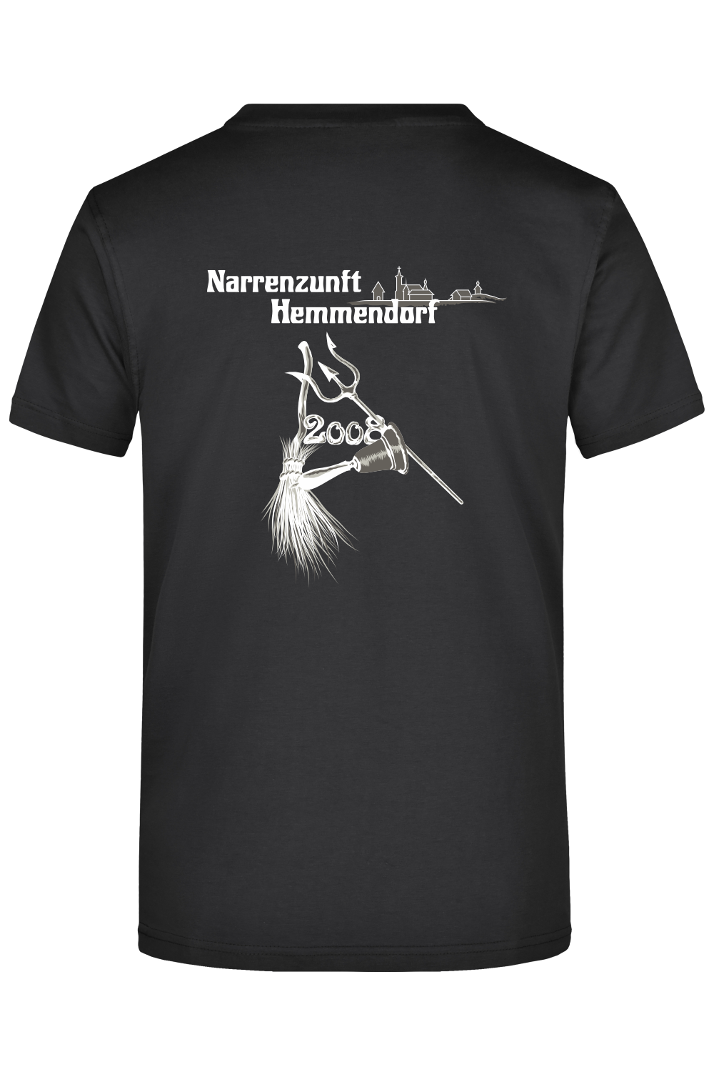 Herren T-Shirt - NZ Hemmendorf