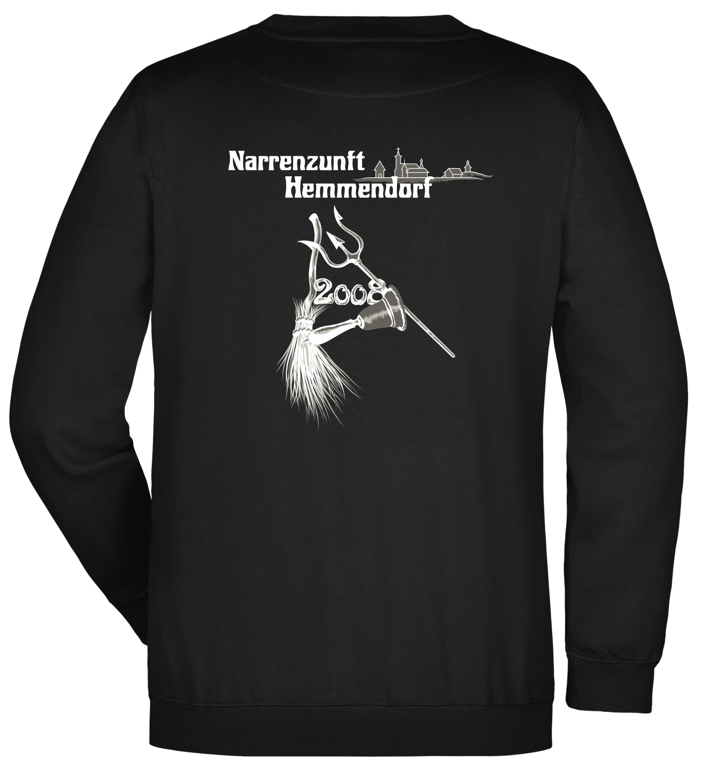 Herren Sweatshirt - NZ Hemmendorf