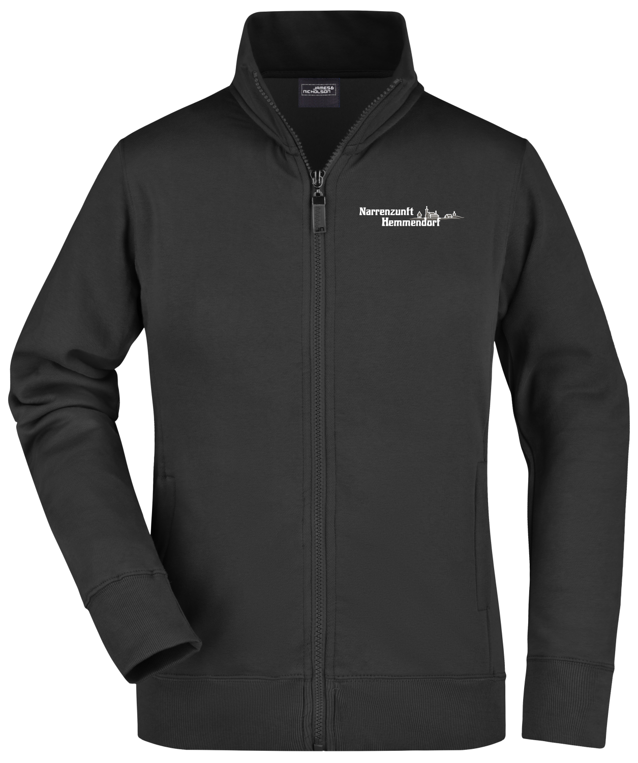 Damen Sweatjacke - NZ Hemmendorf