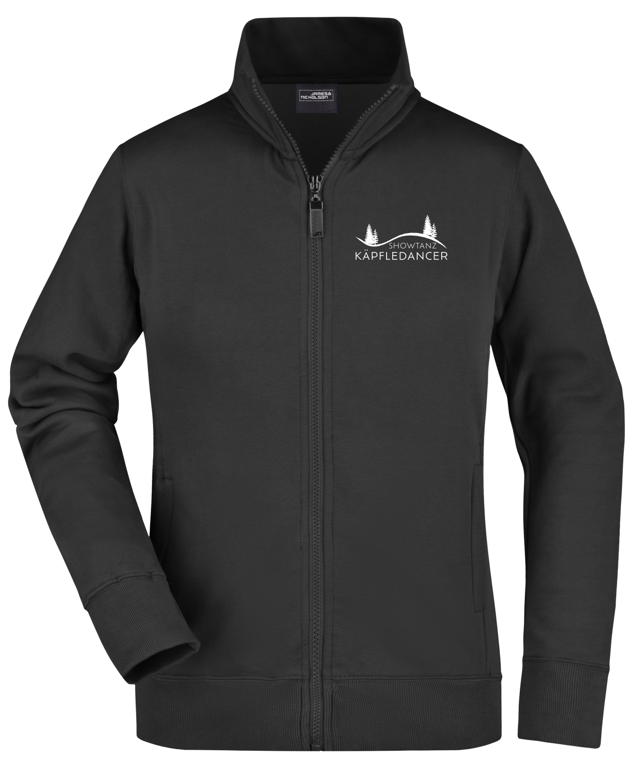 Damen Sweatjacke - Käpfledancer Hemmendorf