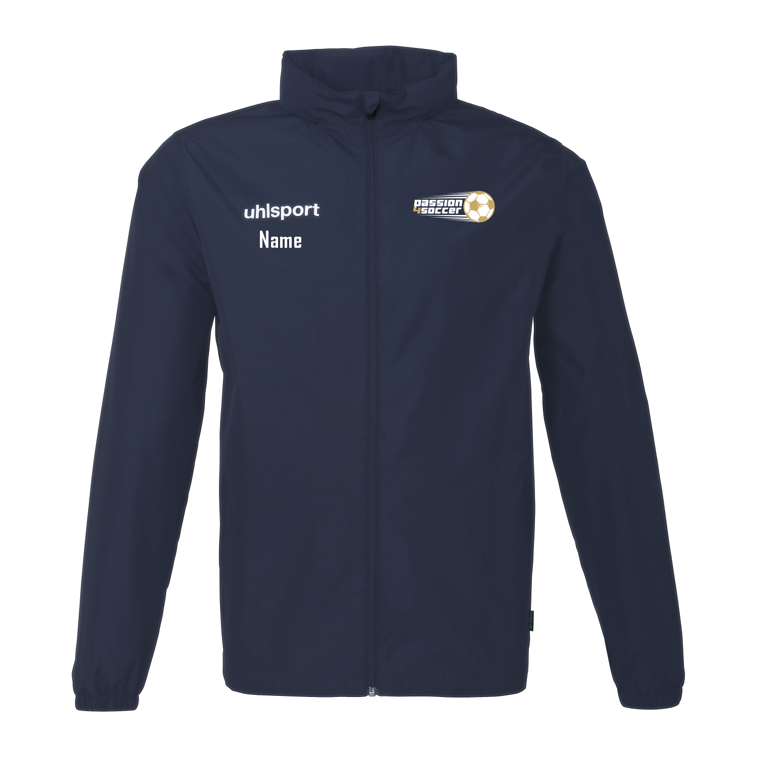 uhlsport Regenjacke Essential - PASSION4SOCCER